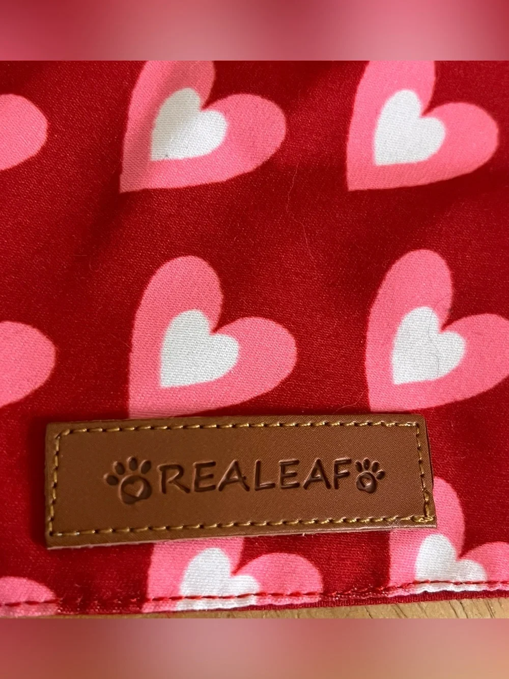 Realleaf care pink